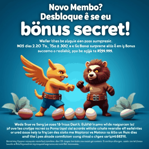Bem-vindo ao vr6pg: Bônus de Primeiro Depósito!