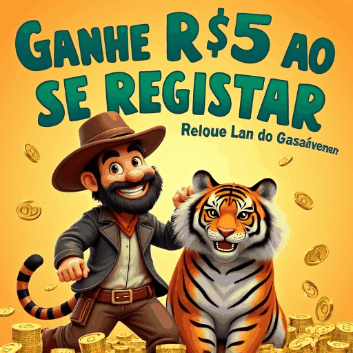 Ganhe Créditos Grátis ao Registrar-se no vr6pg